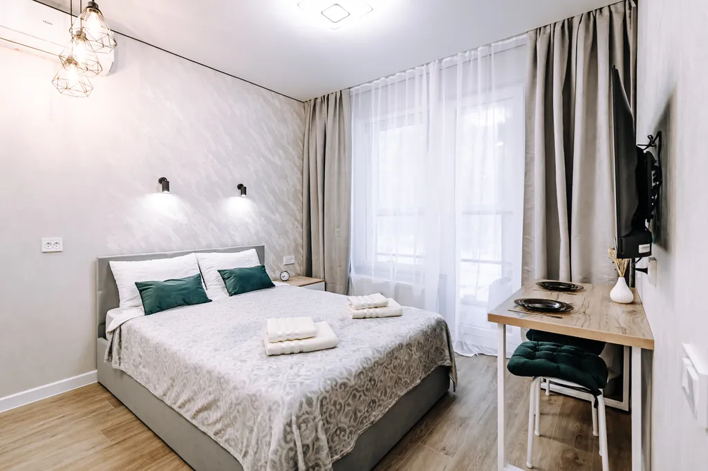 Квартира рядом с Аквапарком