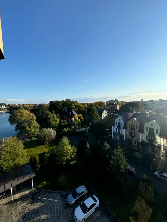 Уютные апартаменты у парка Юность