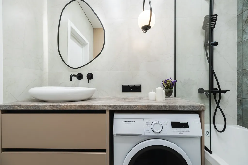 Квартира-студия в новом районе Минск Мир