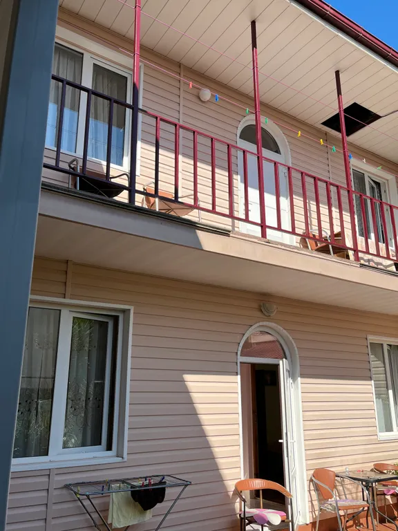 Коттедж Уютный дом у моря — Адлер