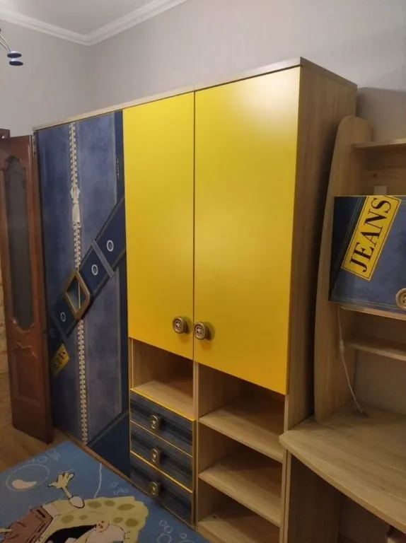 Двухкомнатная квартира в новом доме