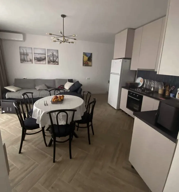 Современная 3-комнатная квартира с видом на море, новый дом — аренда посуточно в Батуми