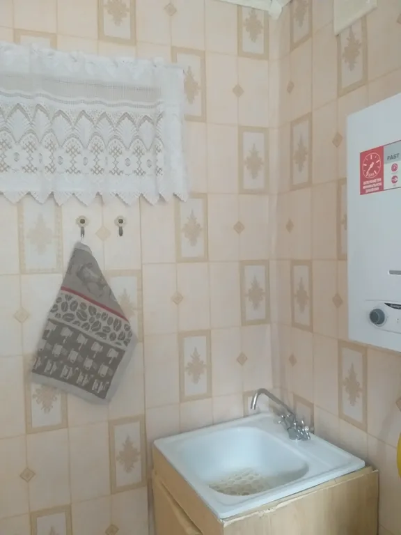 Уютная квартира возле парковой зоны