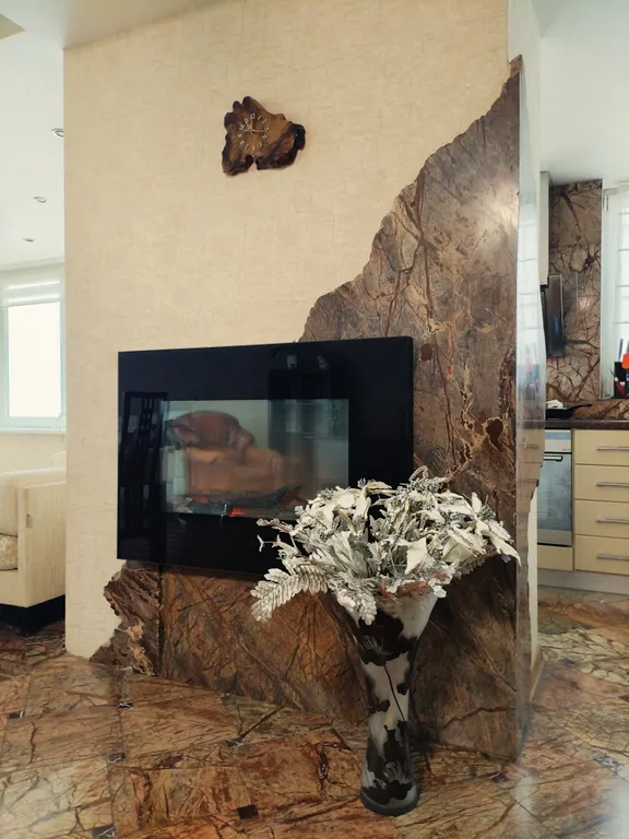 Апартамент 140м2 Волгоград Исторический центр Вид! 3спальни 2 санузла.