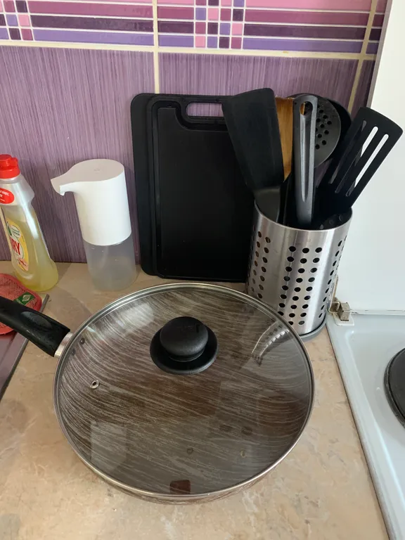 Уютная 2-комнатная квартира для семей с детьми