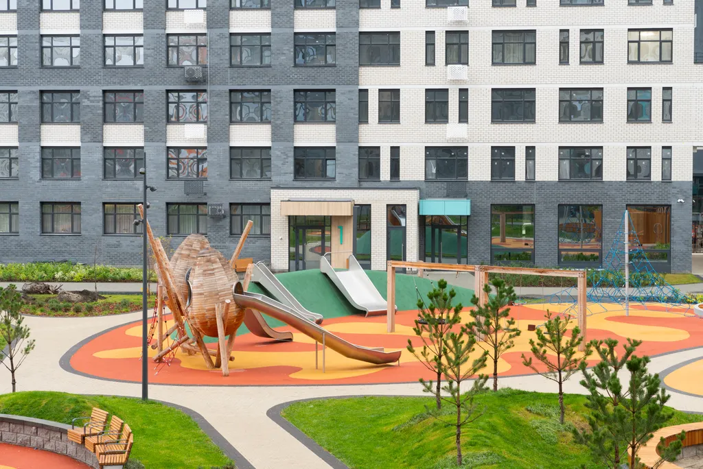 Квартира Квартира Студия Мелисса ApartaMia в Звездном городке Сити-Молл — Тюмень