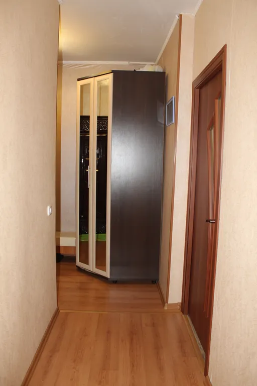 Просторная однокомнатная квартира в центре