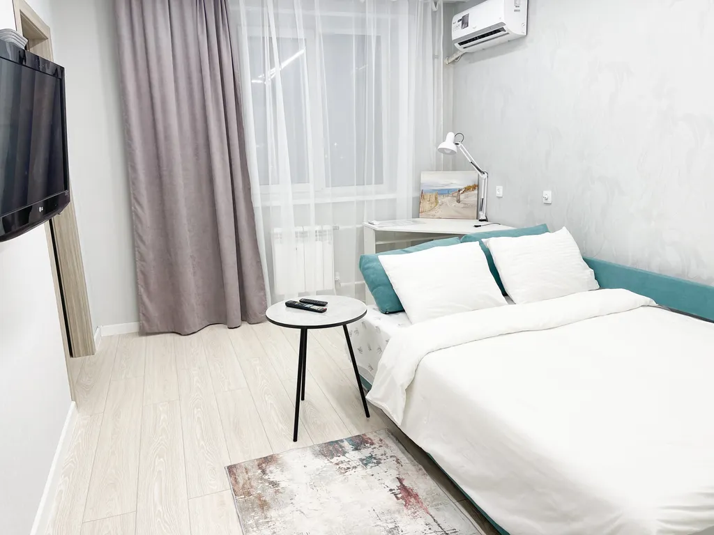 Уютная квартира в новом спальном районе