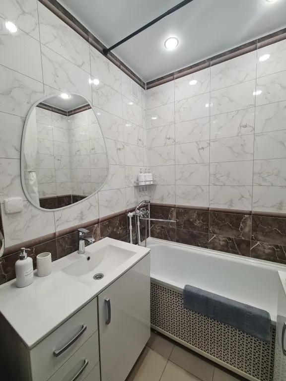 2-комнатная Квартира