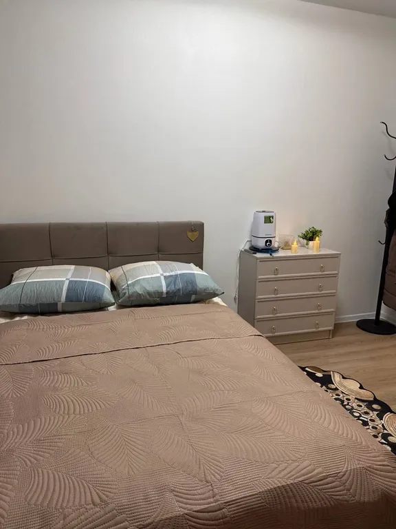 Квартира с видом на лес