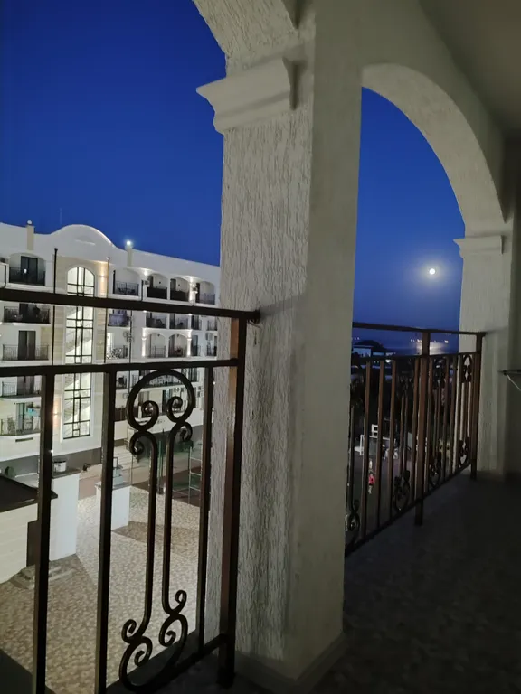 Уютная квартира с видом на море