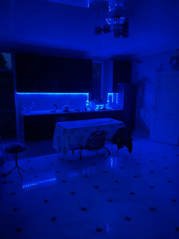 Вила с уникальным видом