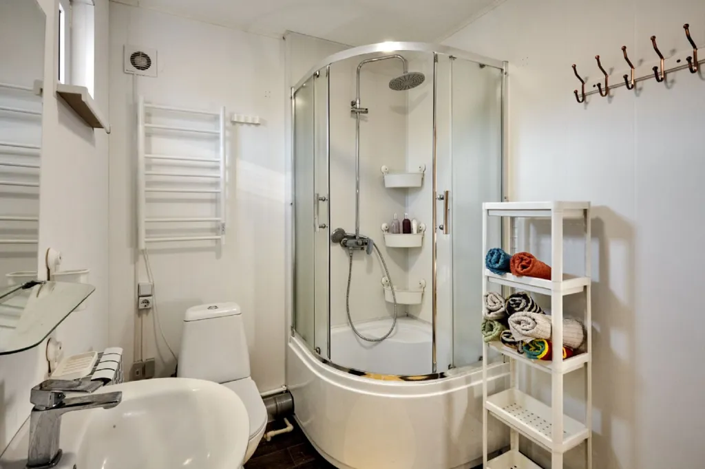 Уютный гостевой дом в лесной зоне