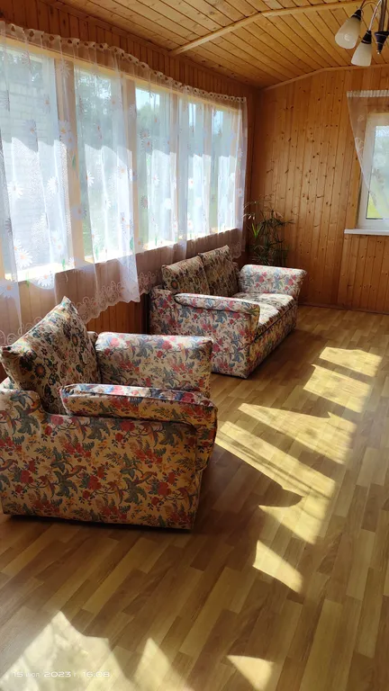 Коттедж Дом для гостей с камином на озере Волго, всесезонный отдых и рыбалка — Завирье