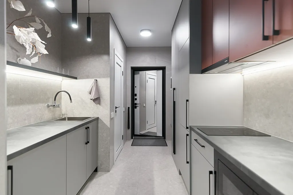 Новая студия в ЖК Авеню