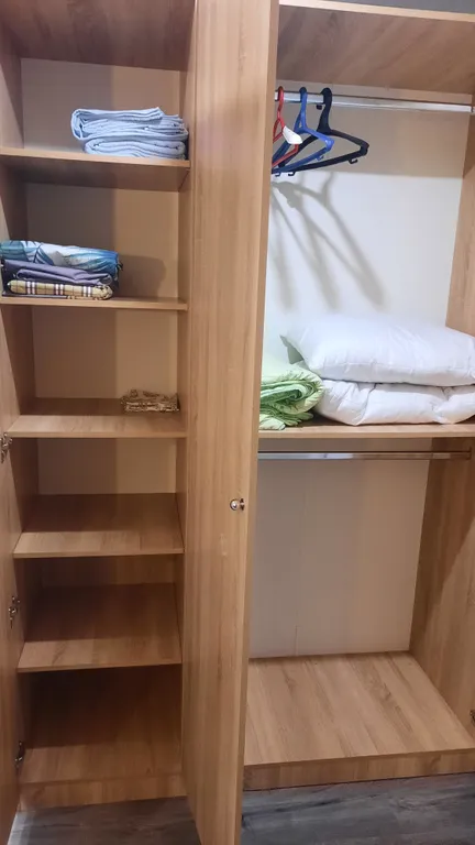 Уютная студия в ЖК Ежевика