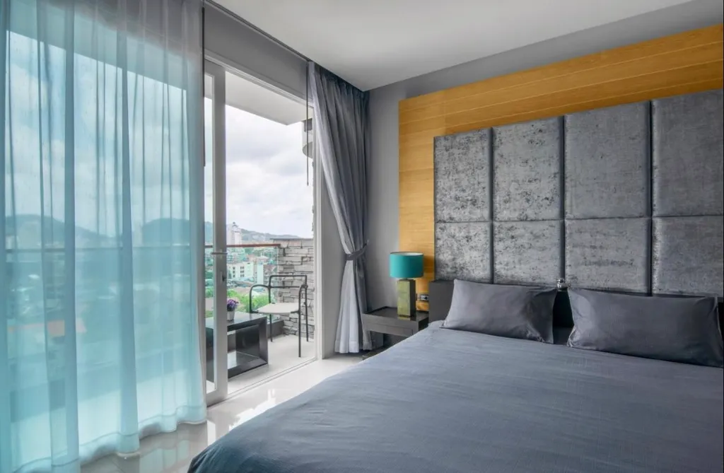 Квартира на Патонге