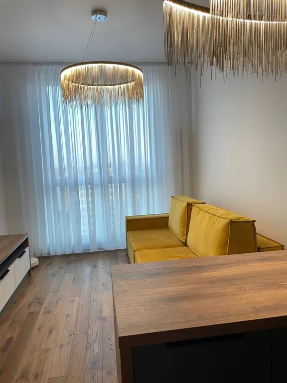 Аппартаменты с видом на Минск-Мир