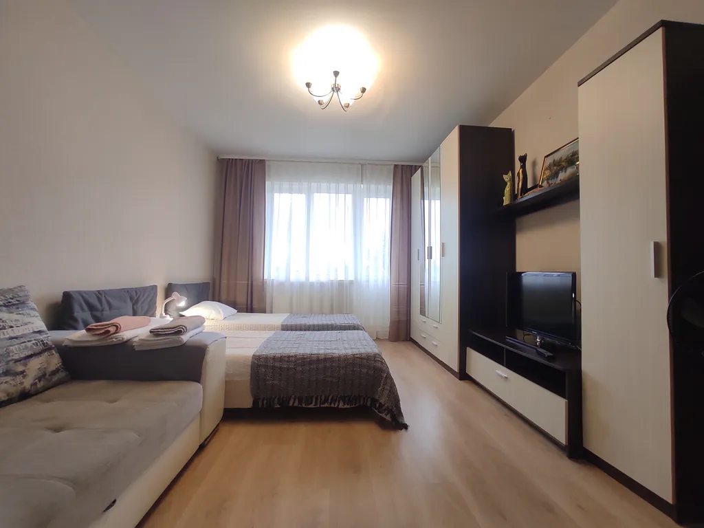 1-комнатная Квартира — аренда посуточно в Великий Новгород