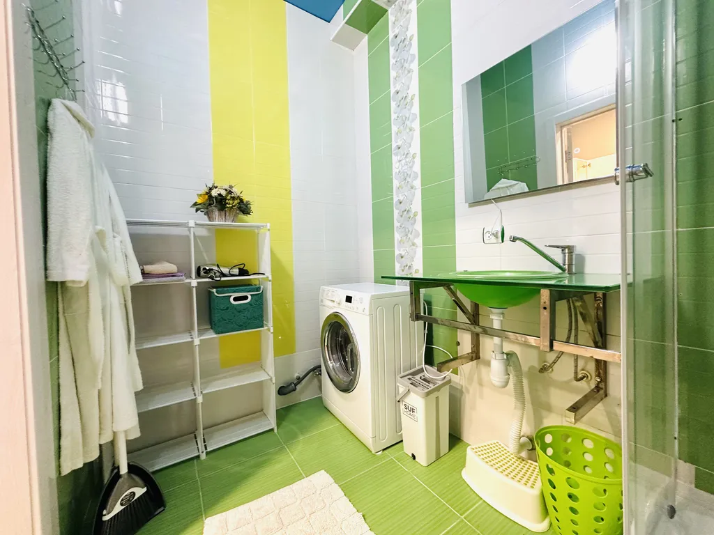 Квартира Видовая квартира на море и горы — Геленджик