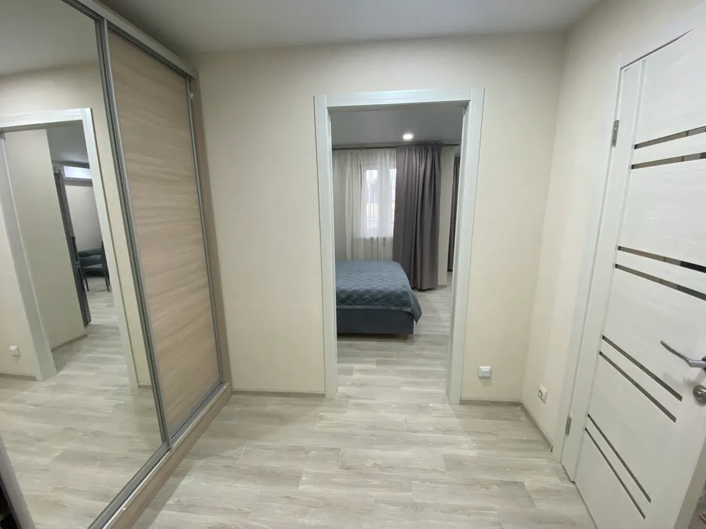 Квартира Квартира Благоустроенная студия с видом на горы — Сириус