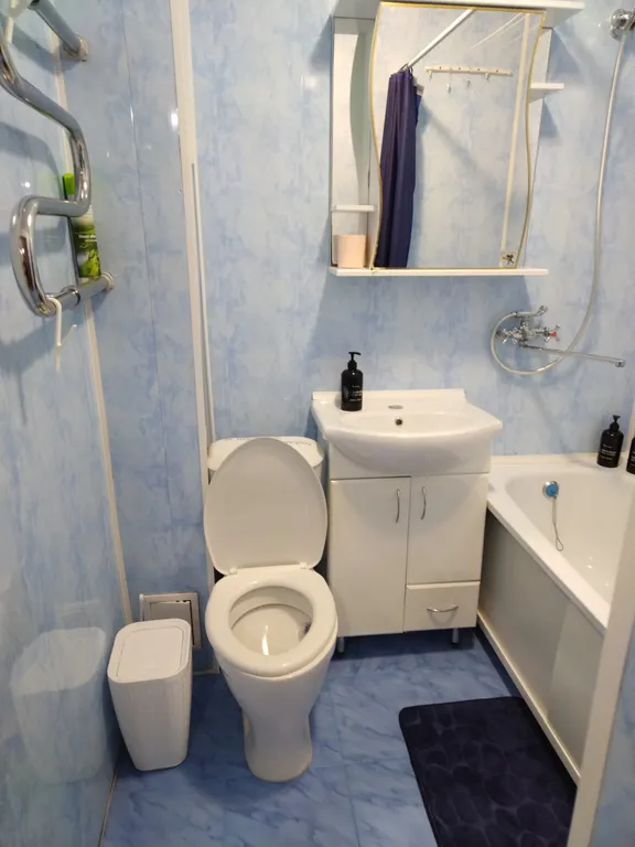 Уютная, чистая квартира ждёт вас