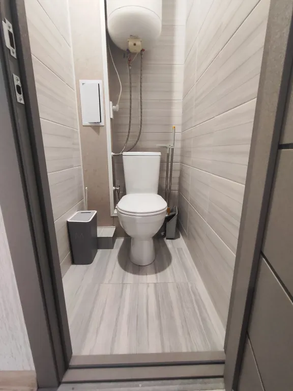 Просторная светлая квартира в Южном микрорайоне