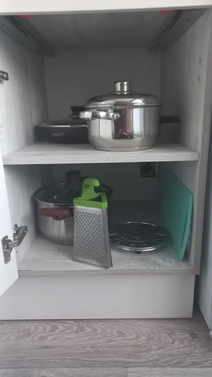 Уютная квартира в тихом районе