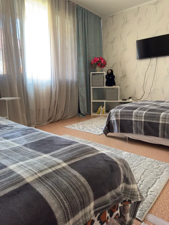 Уютная квартира в самом центре в 5 минутах от Камы