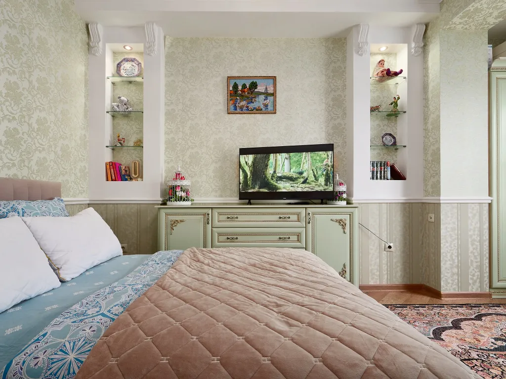 Шикарная квартира в элитном доме в самом центре города