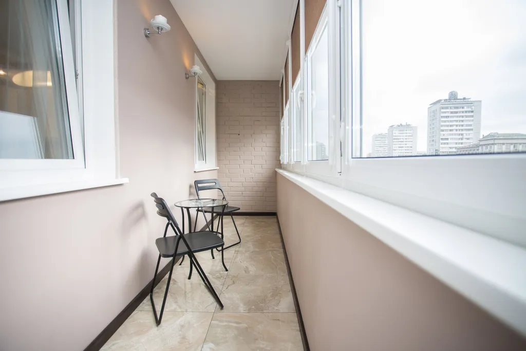 Квартира Квартира Balmont Apartments Mayakovskaya 5 — Москва