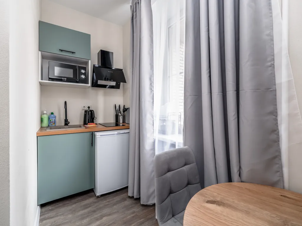 1-комнатная Квартира