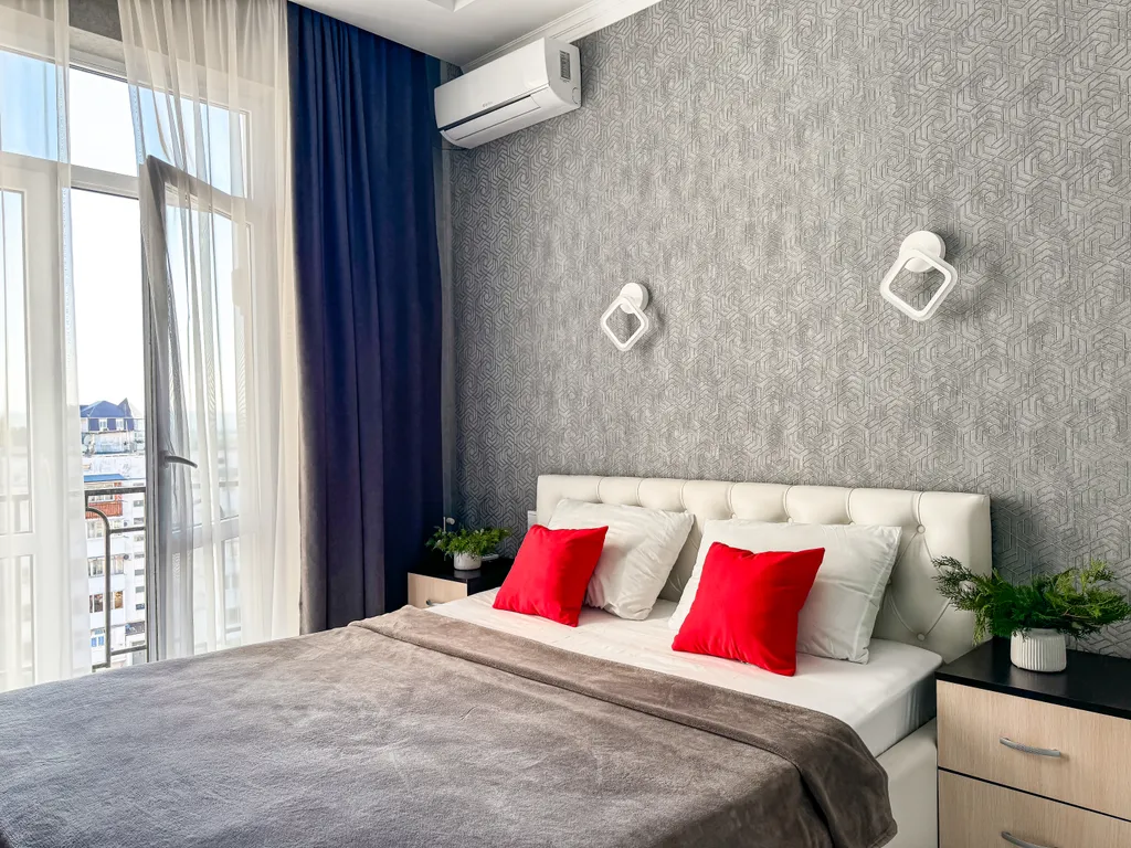 Комфортная квартира