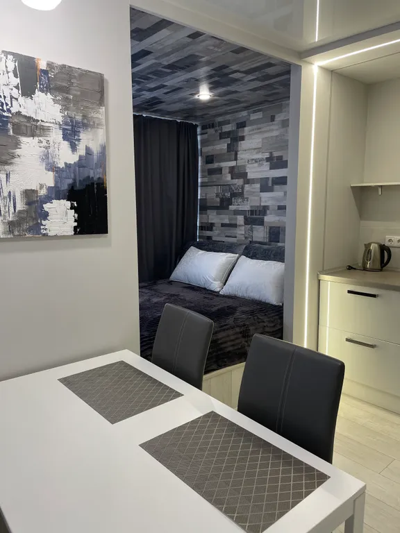 Уютная квартира с новым ремонтом — аренда посуточно в Самара