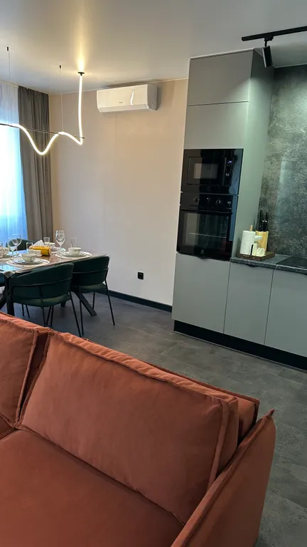 Стильная и уютная квартира в центре города