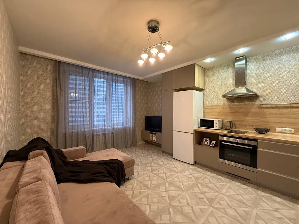 Квартира Квартира с красивым видом на город — Новосибирск