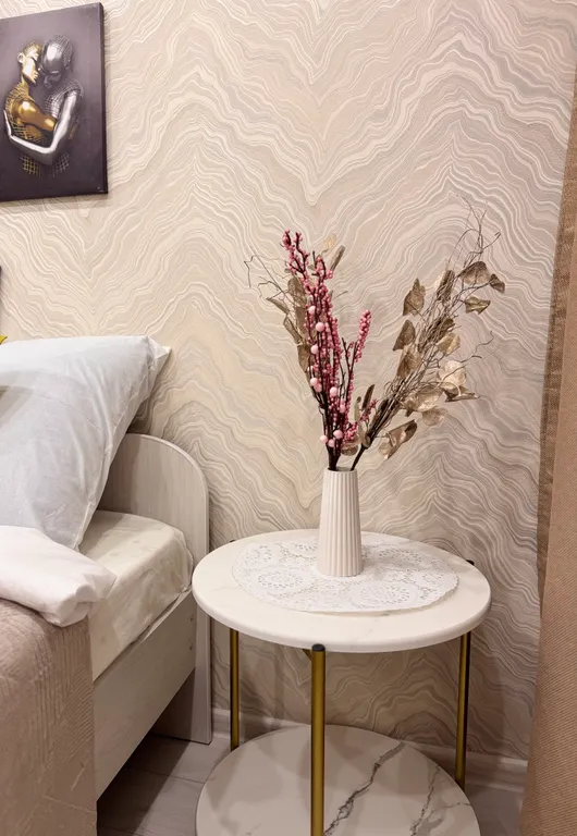 Уютная квартира в центре индустриального района