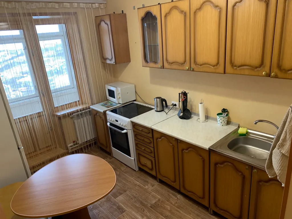 Апартаменты на Блюхера 43