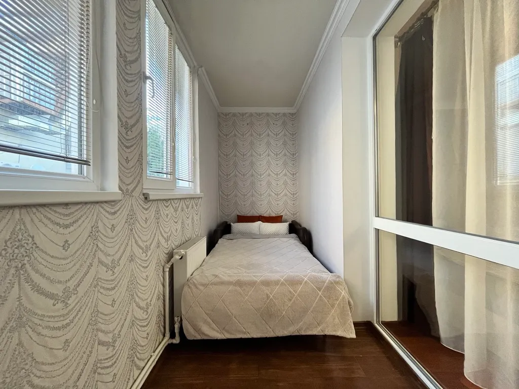 Квартира Квартира 1 к.кв пляж 10 мин рядом Парк Победы Херсонес не берем плату за уборку — Севастополь