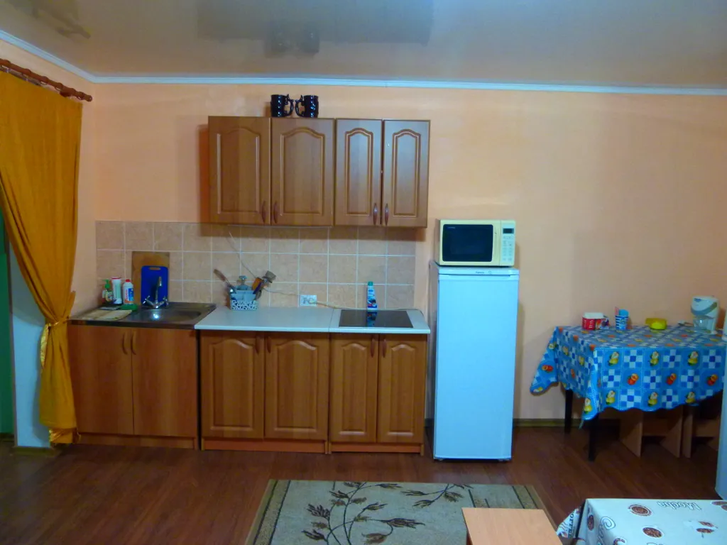 Квартира Квартира Уютная студия в старом городе рядом с морем — Евпатория