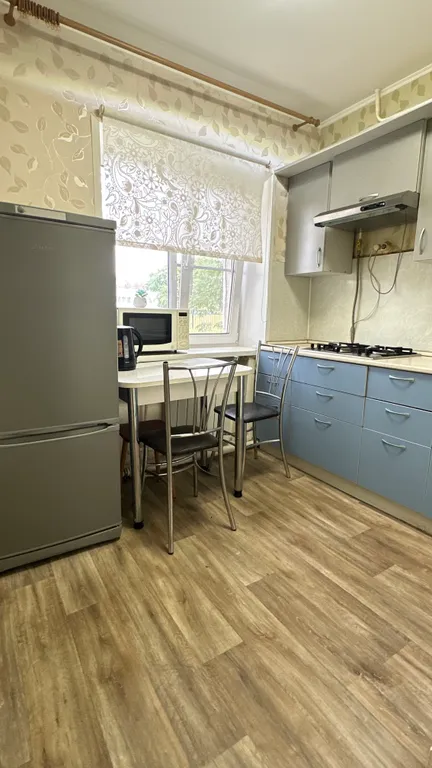 Уютная квартира в центре поселка