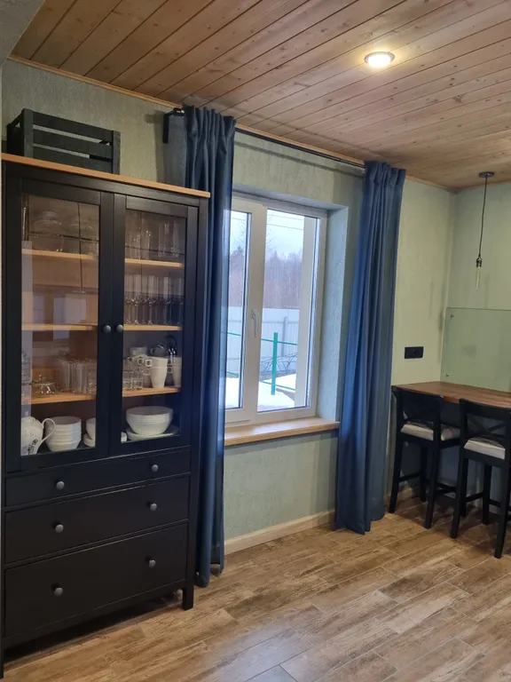 Дом-коттедж у Ладожского озера