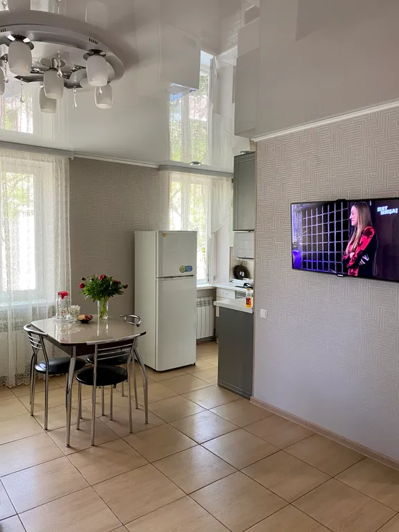 Классная квартира в 3 минутах ходьбы от моря