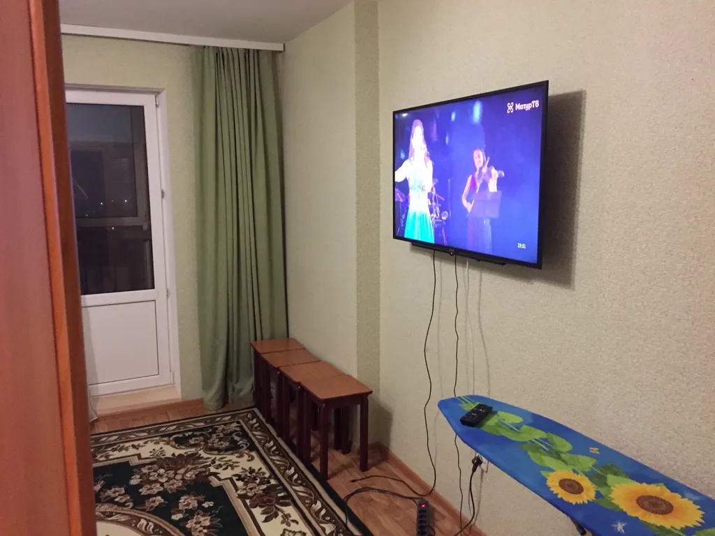 Квартира с панорамным видом на зоопарк