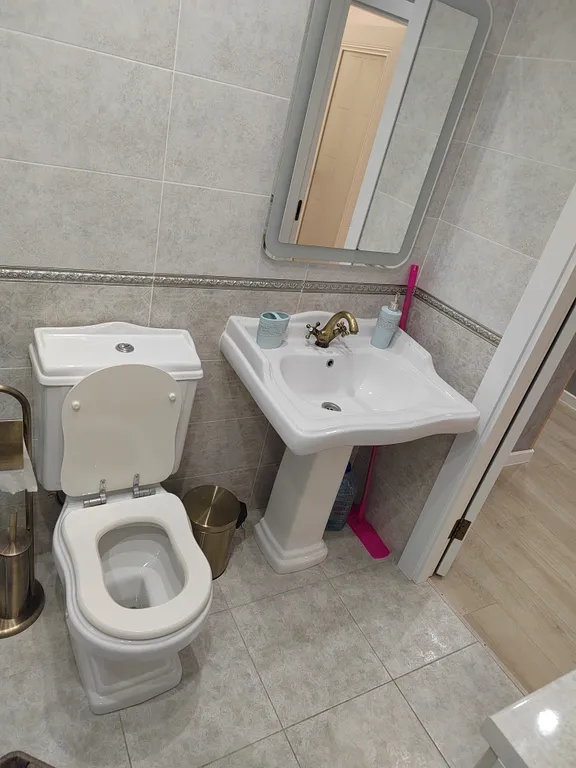 Квартира в центре со всеми удобствами