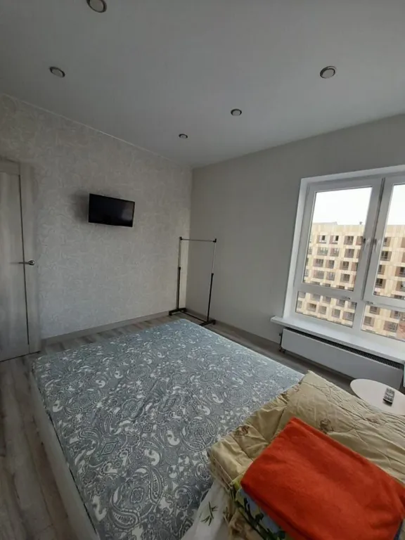 Квартира Квартира Удобный выезд на Акрон и Санкт-Петербург, рядом ФСК на Вересова — Великий Новгород