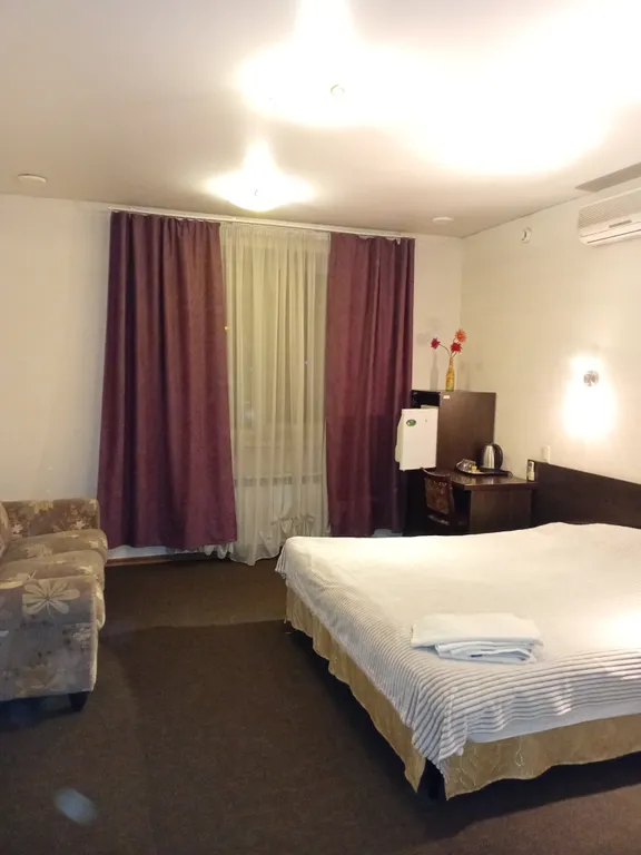 Квартира Уютная гостевая комната в гостевом доме — аренда посуточно в Челябинск