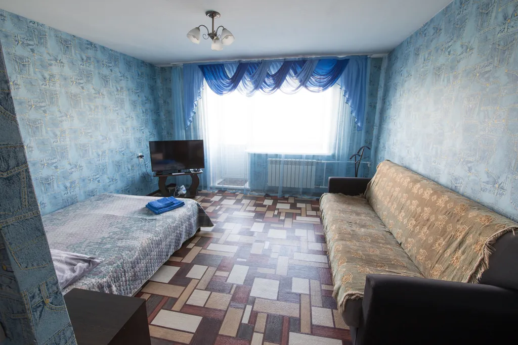 3-комнатная Квартира