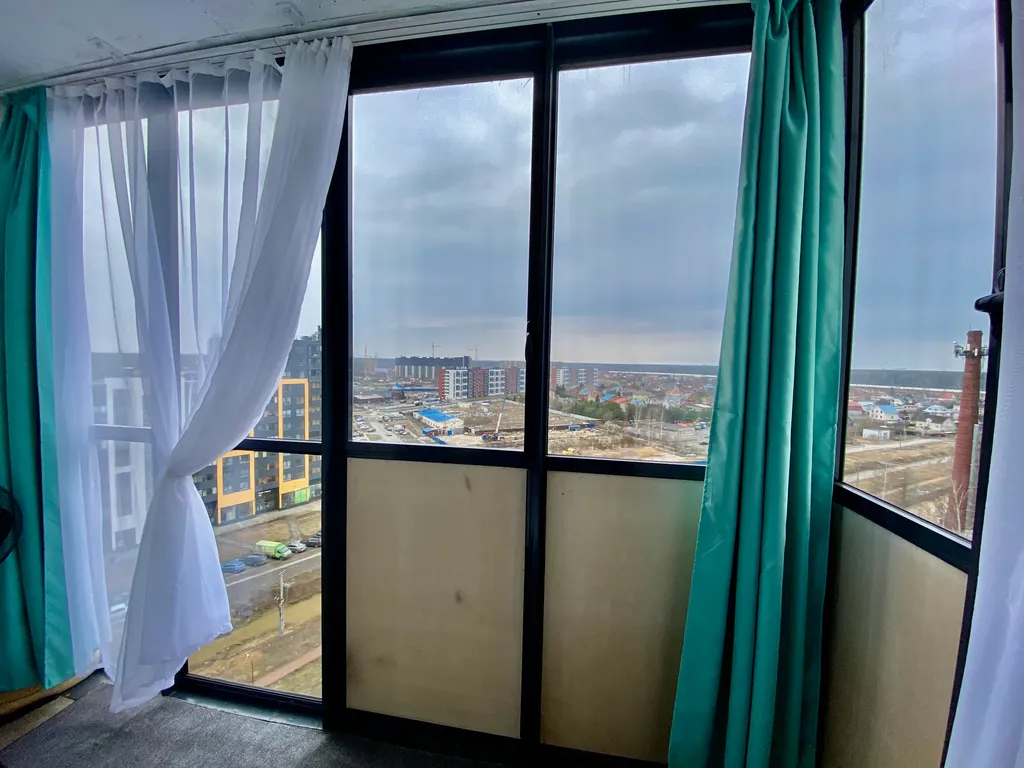 Уютная квартира-студия