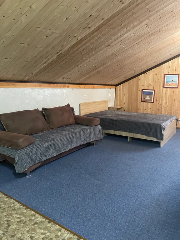 Квартира Номер с кухней — аренда посуточно в Небуг